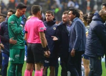 Ali Palabıyık için çok sert sözler! “Fenerbahçe ligden çekilse haklı”