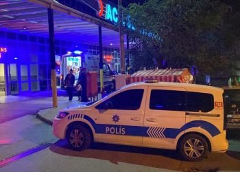 Alkollü şahıs, karşısına çıkan kadına dehşeti yaşattı