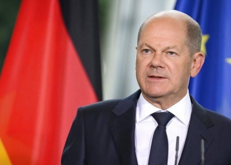 Almanya Başbakanı Scholz: Tanklarımız Rusya’yı vurmayacak