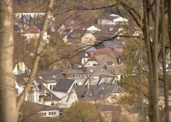 Almanya’da bir ailenin çocuklarını 7 yıl kilit altında tuttuğu ortaya çıktı