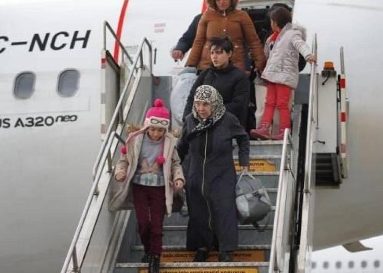 Almanya’dan depremzedelere vize kolaylığı