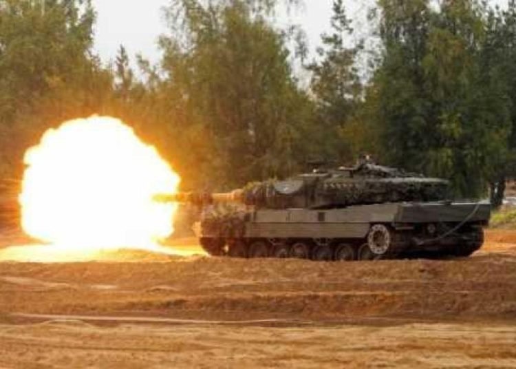 Almanya’dan Leopard 1 tankı kararı