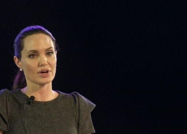Angelina Jolie’den depremzedeler için bağış çağrısı