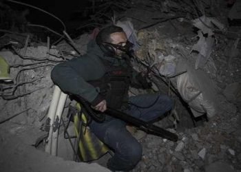 Azerbaycanlı uzman görüntüleme cihazıyla 14 kişiyi kurtardı