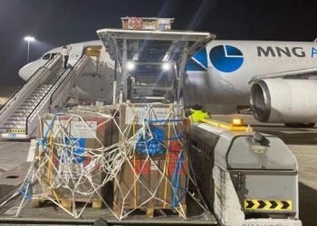 BAE Türkiye’ye bugüne kadar 34 yardım uçağı gönderdi