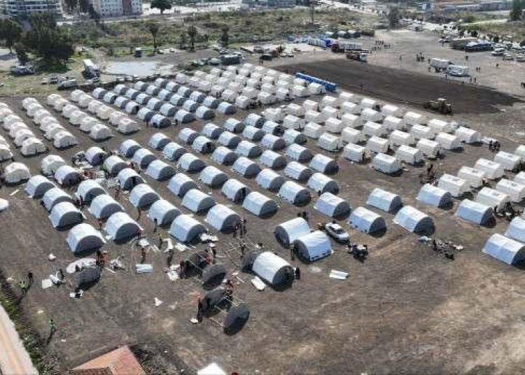 BAE’den Türkiye’ye bir büyük yardım daha