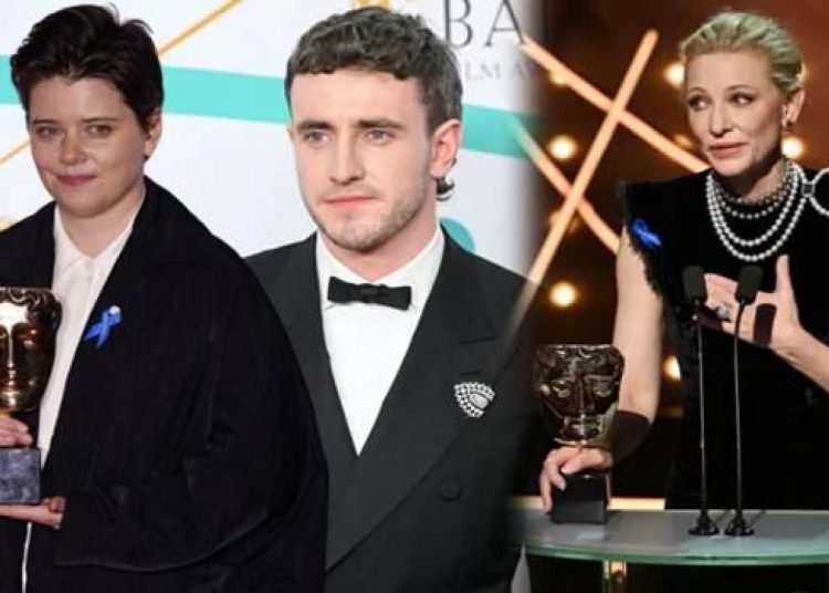 BAFTA’da Türkiye’deki deprem felaketi unutulmadı