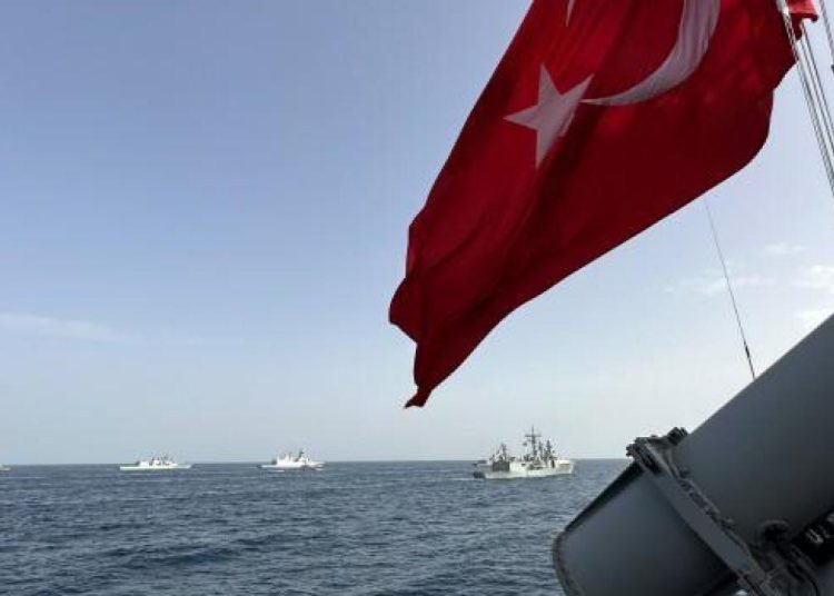 Bakanlık duyurdu! Akdeniz’de NATO tatbikatı!