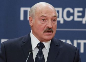 Belarus Cumhurbaşkanı Lukaşenko talimatı verdi: Gönüllü ordusu kuruluyor