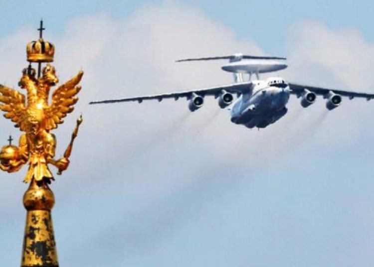 Belarus’ta flaş iddia: Rus askeri uçağına saldırı düzenledik!