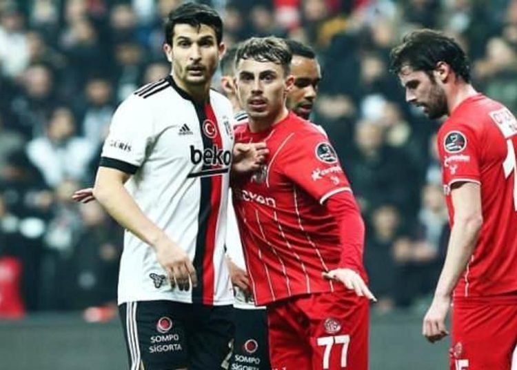 Beşiktaş-Antalyaspor! Muhtemel 11’ler