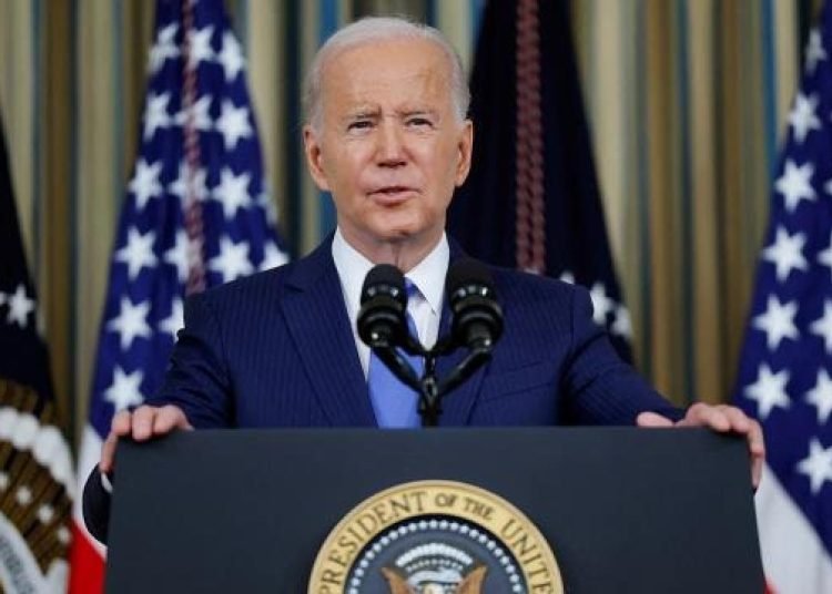 Biden’dan adaylık açıklaması