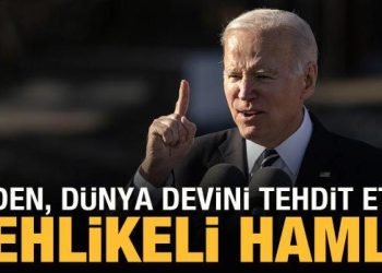 Biden’dan Çin balonuyla ilgili ilk yorum: İcabına bakacağız