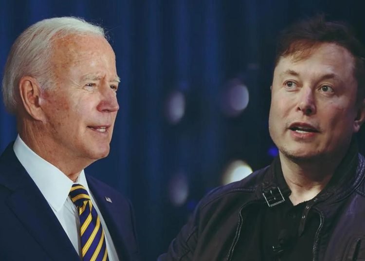Biden’dan dikkat çeken Elon Musk açıklaması: Başka ülkelerle ilişkisi incelensin