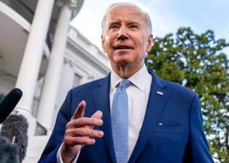 Biden’dan F-16 açıklaması