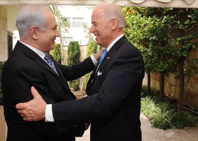 Biden’dan Netanyahu’ya tebrik telefonu