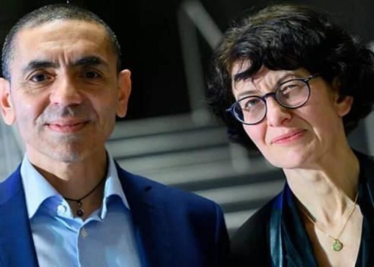 BioNTech’ten 1 milyon euro deprem yardımı