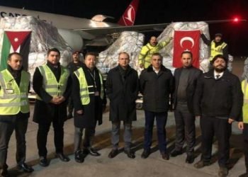 BM’den Türkiye’ye 3 bin çadır yardımı