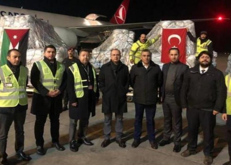BM’den Türkiye’ye 3 bin çadır yardımı