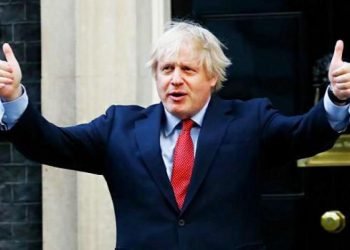 Boris Johnson: NATO Genel Sekreterliğine adayım