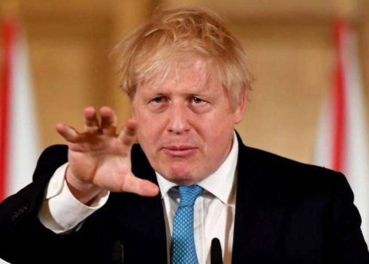 Boris Johnson: O deli değil, sadece hata yaptı