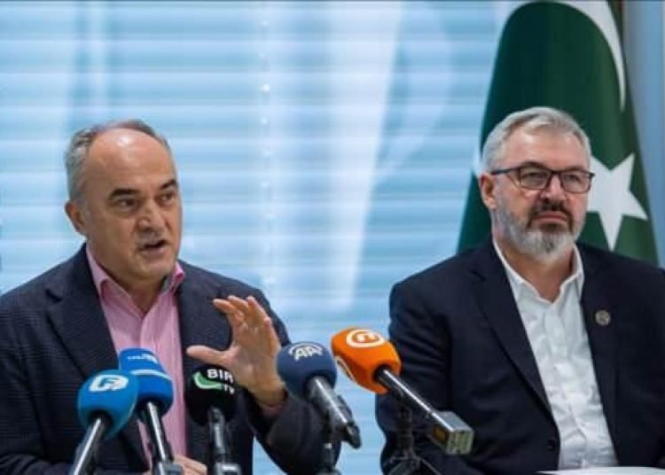 Bosna Hersek İslam Birliği, depremzedeler için 3,5 milyon avro yardım topladı