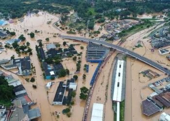 Brezilya’da sel ve toprak kayması: 48 ölü