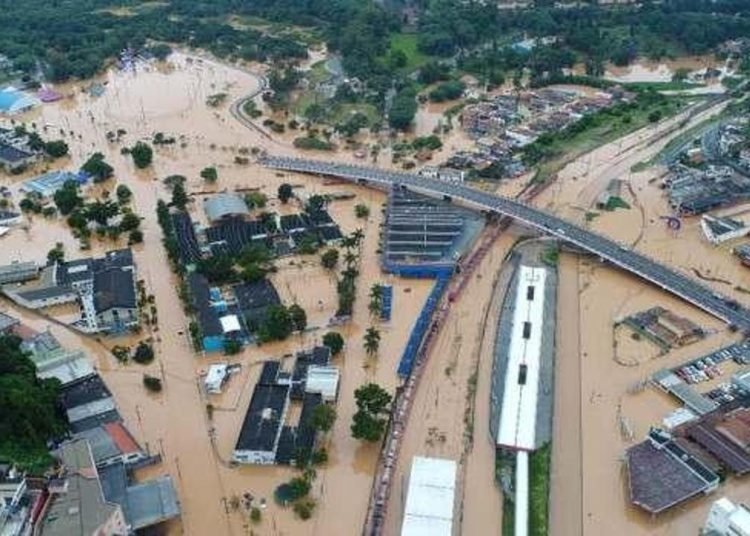 Brezilya’da sel ve toprak kayması: 48 ölü