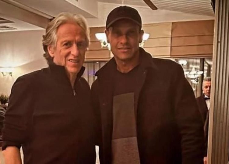 Brezilyalı eski efsaneden jorge Jesus iddiası!