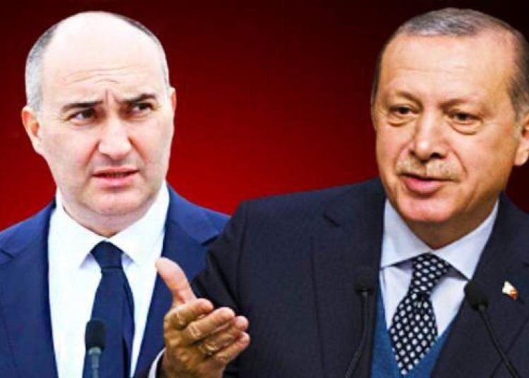 Burchuladze: Erdoğan gibi çok iyi bir lideriniz var