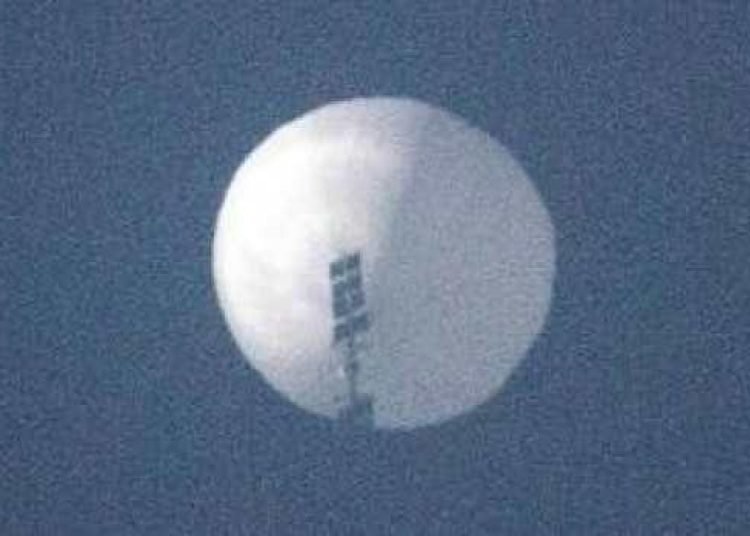 Çin ile ABD arasında balon gerilimi: Pekin’den ilk açıklama