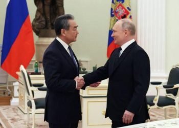 Çinli üst düzey yetkili Wang Yi, Putin ile görüştü