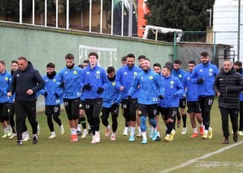 Darıca Gençlerbirliği’nin hedefi bir üst lige çıkmak