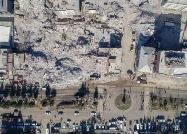 Depremlerin vurduğu 10 ildeki konutların yüzde 51,6’sı sigortasızdı