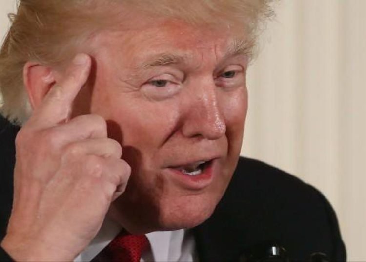 Donald Trump: Başkanlığa aday olan herkes zihinsel yeterlilik testinden geçmeli