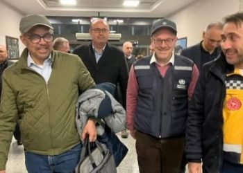 DSÖ Genel Direktörü Dr. Tedros, Gaziantep’te