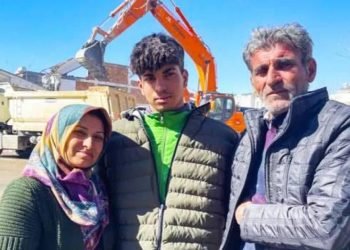 Dünya, Adıyamanlı Taha’yı konuşuyor: Bir ulusun kalbini fethetti