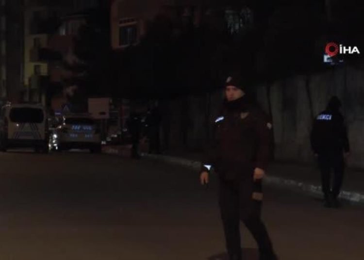 “Dur” ihtarına uymayıp polis memurunu ağır yaralamıştı, saklandığı yerde kıskıvrak yakalandı