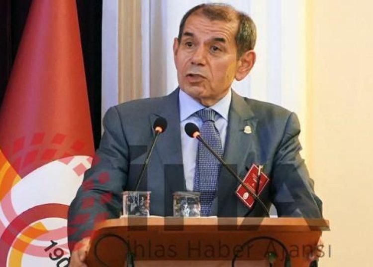 Dursun Özbek: Allah bir daha böyle şeyler göstermesin