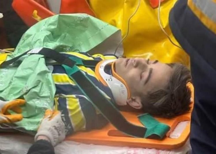 Enkazdan 119 saat sonra çıkarılmıştı! İlk sözleri yürekleri dağladı