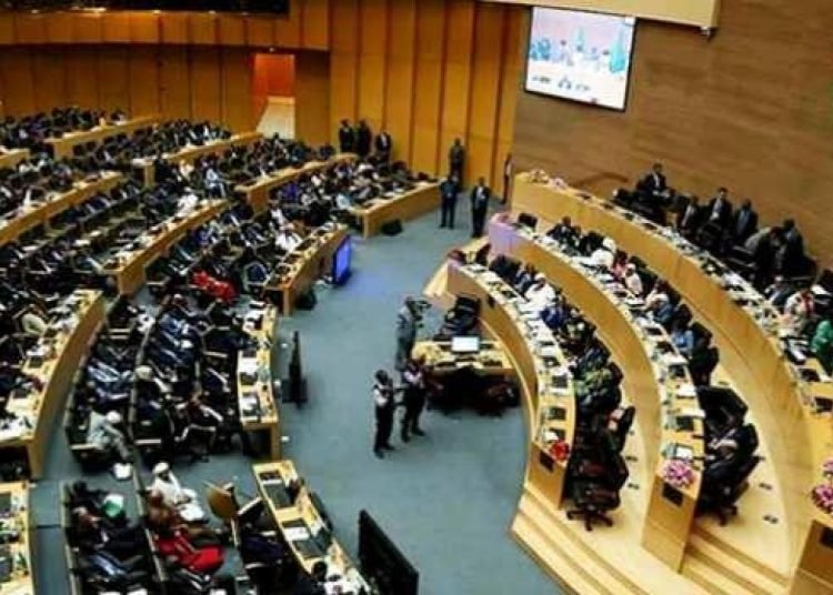 Etiyopya’daki Afrika Birliği Liderler Zirvesi’nde İsrailli diplomat krizi!