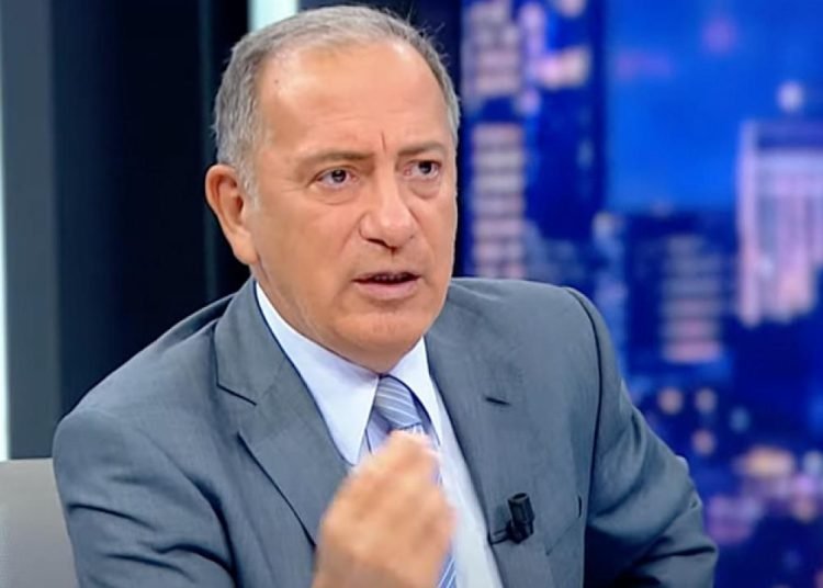 Fatih Altaylı’dan çok çirkin paylaşım! Diyanet mahkemeye vermişti…