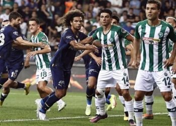 Fenerbahçe’de Konyaspor karşısında tek eksik!