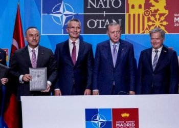 Fin halkı, İsveç olmadan NATO’ya girmeye sıcak bakıyor