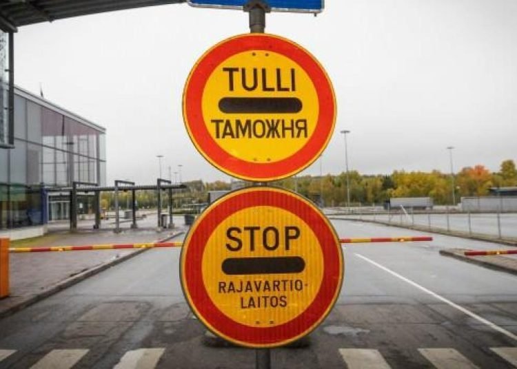 Finlandiya, Rusya ile sınırına çit örmeye başladı