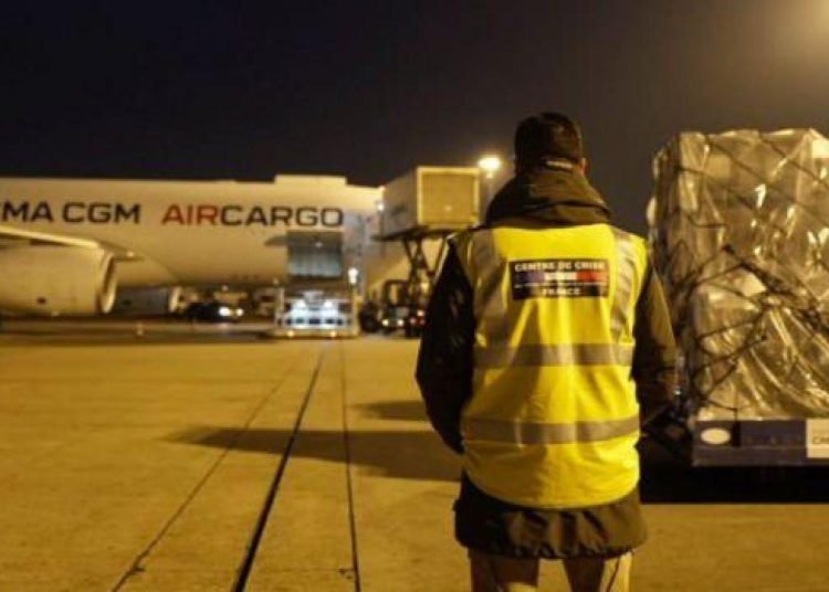 Fransa’dan Türkiye’ye sahra hastanesi geliyor