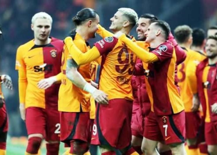 Galatasaray, Barcelona’nın ardından dünya ikincisi oldu