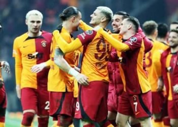 Galatasaray tarih yazıyor! Rekor geldi
