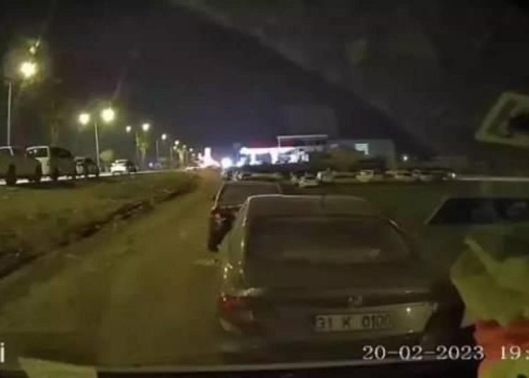 Hatay depremi esnasında şaşkına çeviren görüntüler! İsrail, Mısır, Suriye…