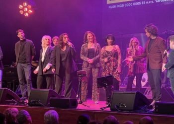 Hollanda’da konser geliri depremzedelere bağışlanacak